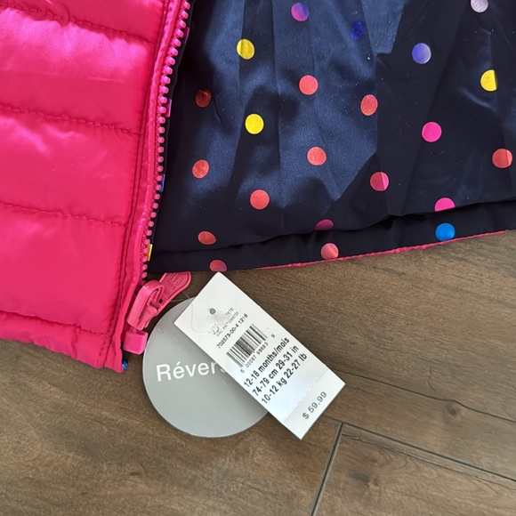 Gap Reversible toddler Jacket - Picture 2 of 4